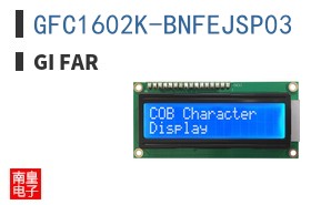 GFC1602K-BNFEJSP03 ͼƬ